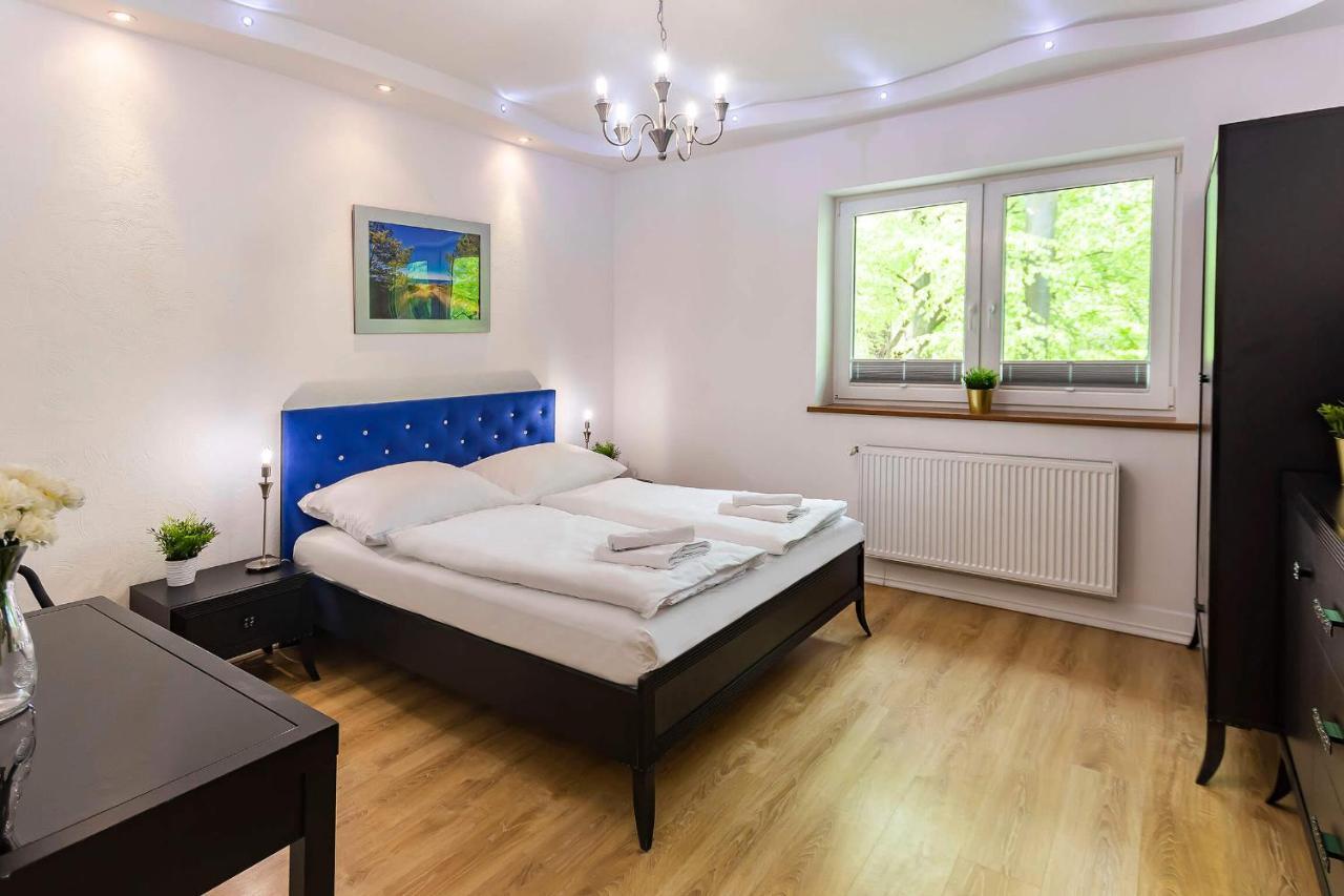 VacationClub – Kapitańska 10 Apartament 3 Swinoujscie Bagian luar foto