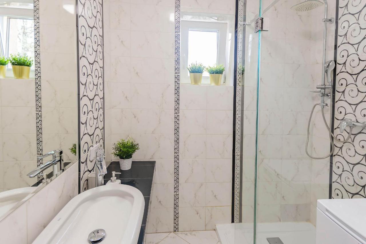 VacationClub – Kapitańska 10 Apartament 3 Swinoujscie Bagian luar foto
