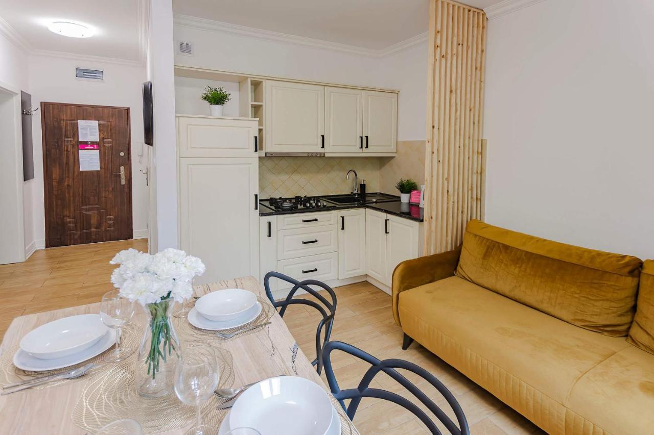 VacationClub – Kapitańska 10 Apartament 3 Swinoujscie Bagian luar foto