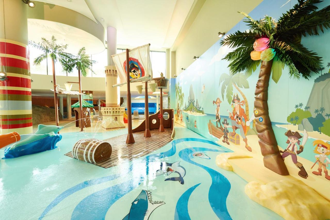 VacationClub – Kapitańska 10 Apartament 3 Swinoujscie Bagian luar foto