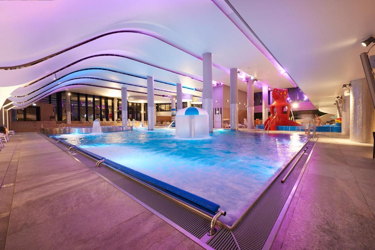VacationClub – Kapitańska 10 Apartament 3 Swinoujscie Bagian luar foto